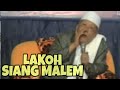 Ceramah KH. Abdullah Sattar - Mun Lakoh Siang Malem Padeh Bik Bilis