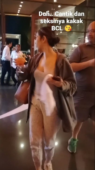 Cantik dan super seksi nih.. kakak BCL (Bunga Citra Lestari)