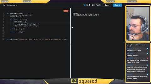 Live: Codewars in Python: Ep 3 Closest to Smallest