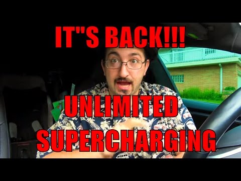 Tesla NIEOGRANICZONY Supercharging ZWROTY !!!