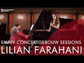 Lilian farahani  maurice lammerts van bueren  empty concertgebouw sessions