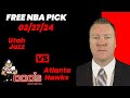 NBA Picks - Jazz vs Hawks Prediction, 2/27/2024 Best Bets, Odds & Betting Tips | Docs Sports