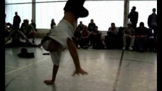 Bboy Twisty On the way to myself