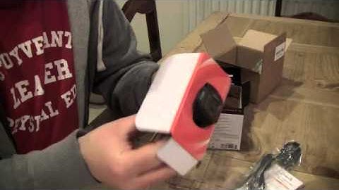 GARMIN FORERUNNER 10 UNBOXING