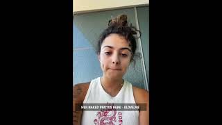 Malu Trevejo Hot Af Tiktok