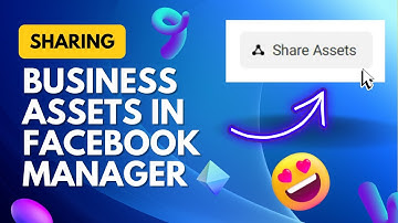 Sharing Business Assets in Facebook Business Manager | Step-by-Step Guide and Partner Access