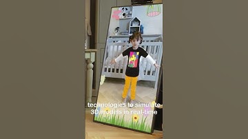 The Future of Shopping with AR & VR Technology #Shorts