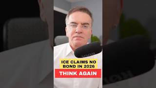 Information ICE Claims no bond in 2026, Think Again News