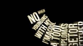 Dat$tick - River flows in you | Typography Versi Owe 2