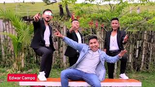 Video thumbnail of "Muchachita, Karaoke Oficial | Cumbia Brava"