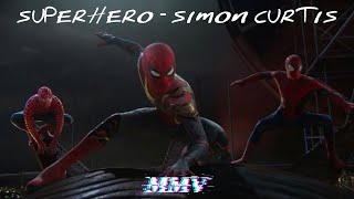 Superhero - Simon Curtis (Sub Español, Lyrics English) [MMV] Resimi