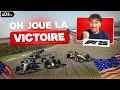 ENCORE UNE VICTOIRE EN 100% ?! - Grand Prix États-Unis 100% 2025