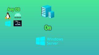 How to Setup any Virtual Machine on Windows Server | Sysadmin Series by Pops Productions Tech 34 views 3 years ago 8 minutes, 36 seconds