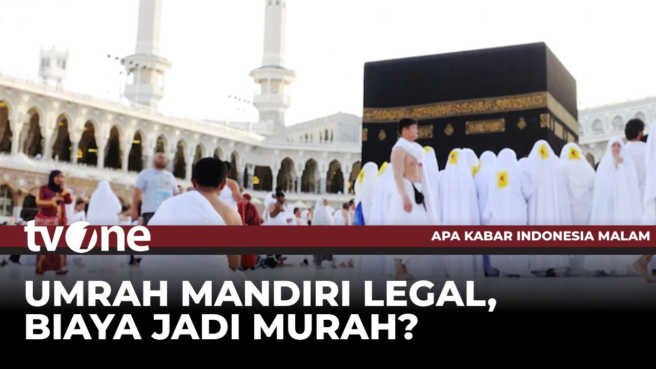 Umrah Mandiri Legal, Biaya Jadi Murah? | tvOne