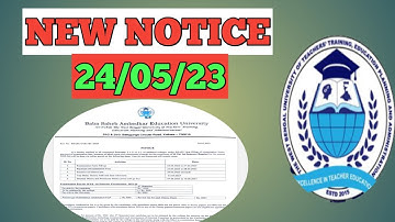 Wbuttepa new notice published / BSAEU NEW NOTICE PUBLISHED