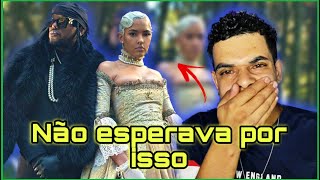 Sam Martins reage a Cage One , Elisabete Ventura - Mandem mais Bocas  ft . Wagner