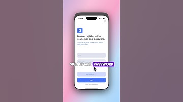 Our Form Templates for .NET MAUI include everything #dotnetmaui #xamltemplates #grialkit