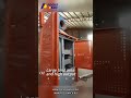 Plywood Veneer Roller Dryer #machine #wood #veneer #plywood #plywoodmachine