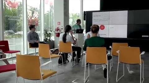 Design Thinking - innovation of products, services and processes