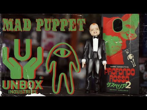 新品 未開封 FREAK BABI RED Unbox Industries Unbox Industries — FREAK BABI RED