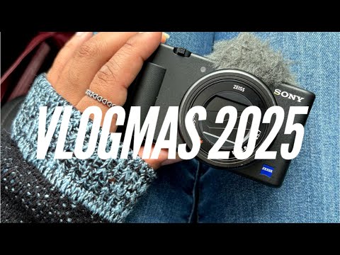 VLOGMAS 2025