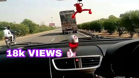 SWIFT TOP SPEED | PICK UP CHECK | TEST DRIVE RUN ON JAIPUR HIGHWAY WITH FUN & INFORMATION