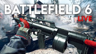 The Battlefield 6 Beta has Arrived!