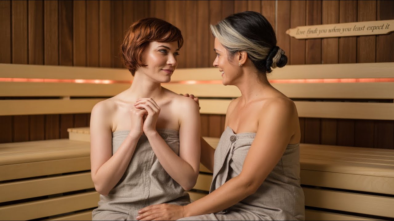 My Best Friend’s Mom Talked to Me in the Sauna — And What She Said Changed Everything