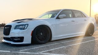 BIGGEST CHRYSLER 300 MEET EVER!!!! Hosted by Chrysler300chariots