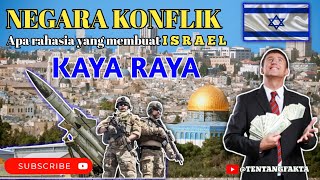 Download Lagu ISRAEL NEGARA KONFLIK !!! APA RAHASIA YANG BIKIN ISRAEL KAYA RAYA MP3