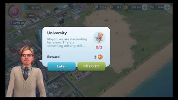 Simcity Buildit Epic task asks for tooooo much!