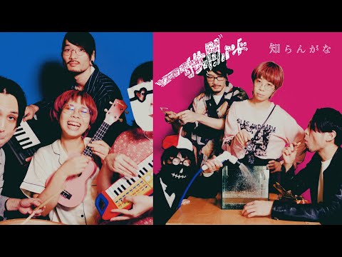 一寸先闇バンド/知らんがな【Music Video】