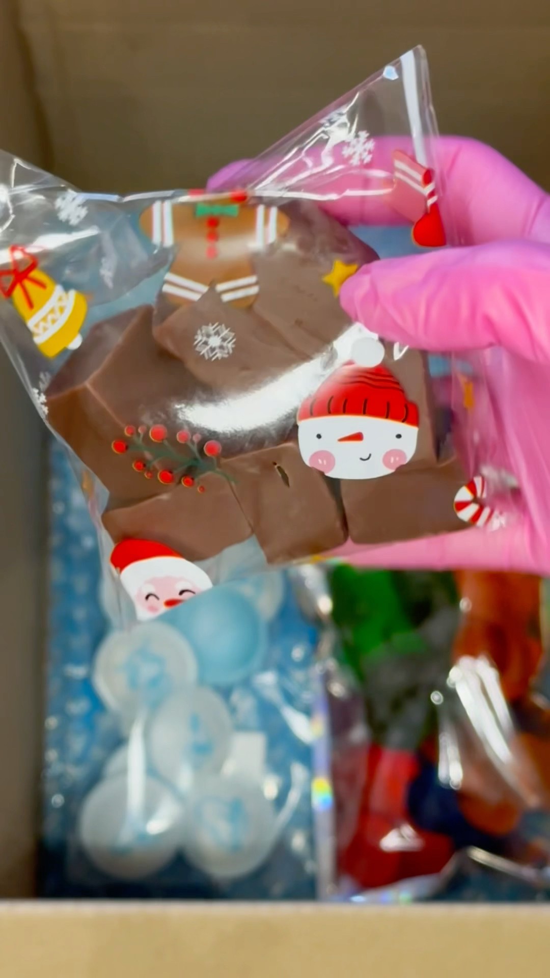 ?Commande de Lionelle?? #bonbon #candy #bonbonchocolat #candycrazy