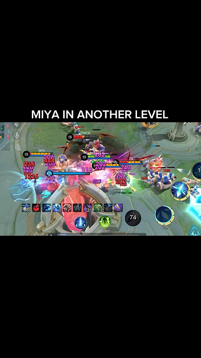 I USED MIYA TO COMEBACK THIS GAME😱🤯🔥#miyamlbb #mlbbmyhero #mlbb #mlbbcreator #jericksonnn #fyp