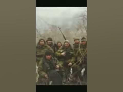 245 Мотострелковый полк! - YouTube