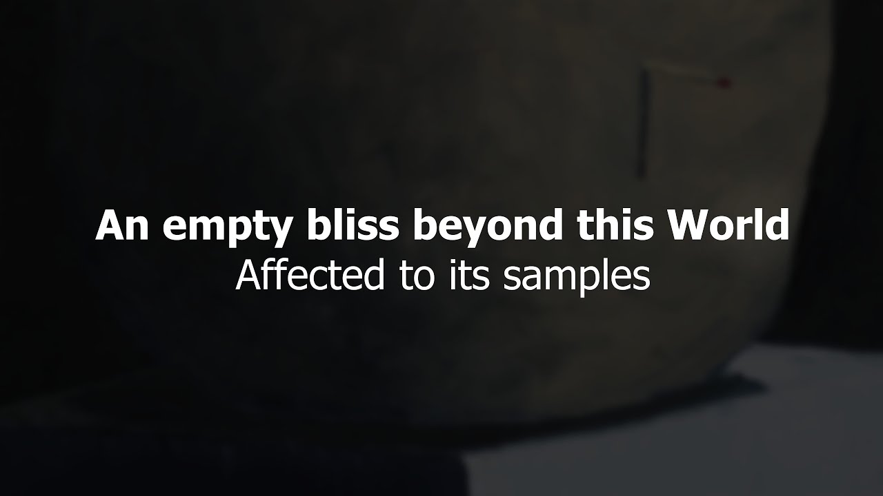 The Caretaker — An empty bliss beyond this World | Sped up to its samples