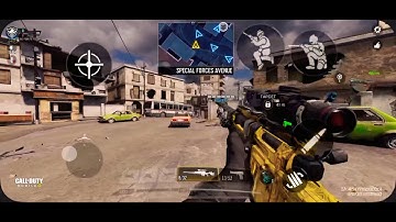 NUKING with the GOLD locus bolt (cod mobile)