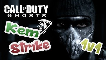 KEM!!! (CoD: Ghosts 1v1 QuickScope Match)