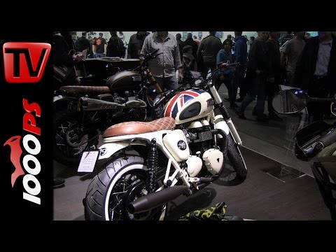 Umbauten von Hess | Swiss Moto 2015 Umbauten von Hess | Swiss Moto 2015