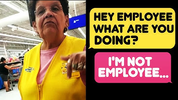 r/IDontWorkHereLady - I Lived IDWHL for 2 Years Buying Things for Work at Walmart