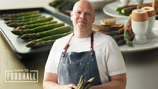 Tom Kerridge's Dippy Eggs & King Asparagus Soldiers | M&S FOOD by M&S 853 views 3 weeks ago 50 seconds