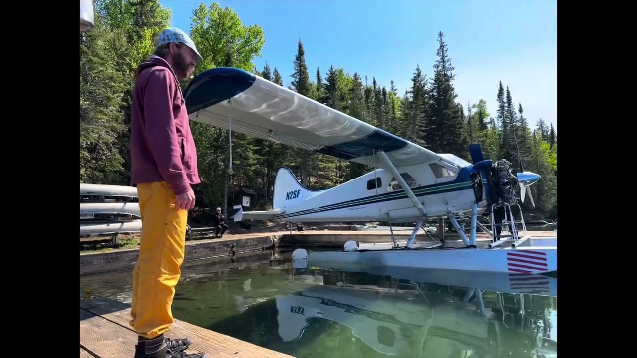 Enjoy the beautiful scenery of this park: Isle Royale National Park, Michigan.