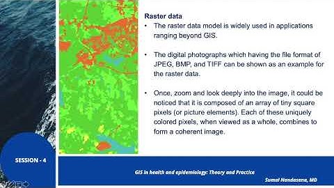 4 Session 4  Data Models in GIS