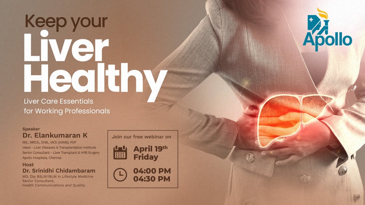 Keep Your Liver Healthy: Liver Care Essentials for Working ...