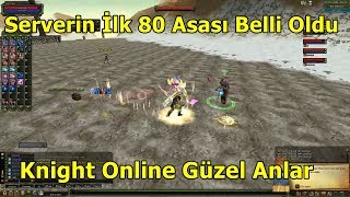 Deruvish Slotunda 80 Level Olan Serverin İlk Asası! Knight Online Güzel Anlar | Bölüm 14 Deruvish Slotunda 80 Level Olan Serverin İlk Asası! Knight Online Güzel Anlar | Bölüm 14