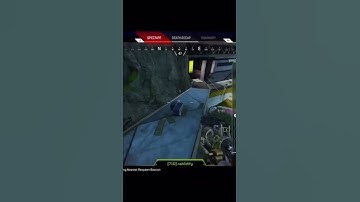 pop off #apexlegends #apex #apexclips #apexlegendsclips #noscope #short #pathfinder #grappling