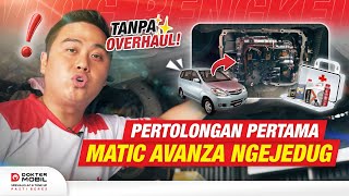 @domotransmisi | Cara Ampuh Atasi Matic Toyota Avanza Ngejedug! - Dokter Mobil Indonesia