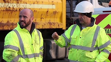 Induction training video sample