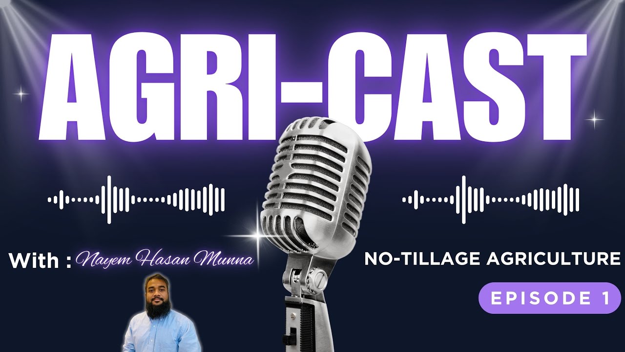 Agri-Cast: No-Till Agriculture | Podcast Episode 1 - YouTube