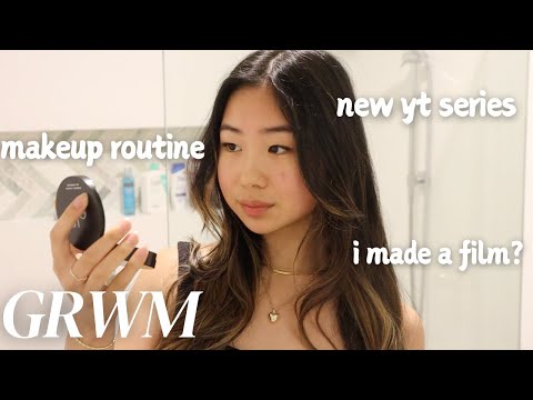 in my teens: chatty GRWM (ep 1) | gabrielle teo